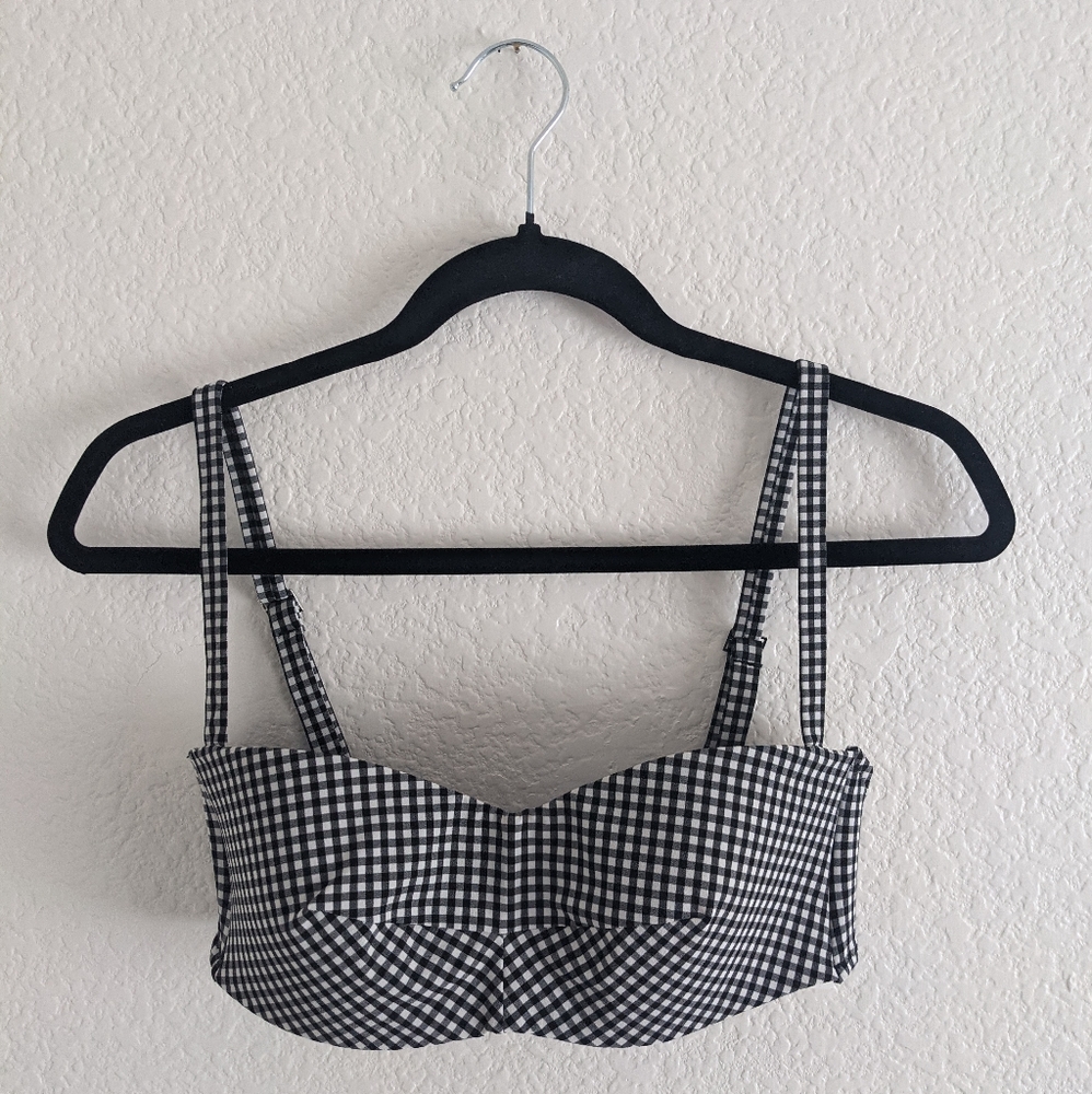 NWT-PALE Bikini Top (from LOFT)